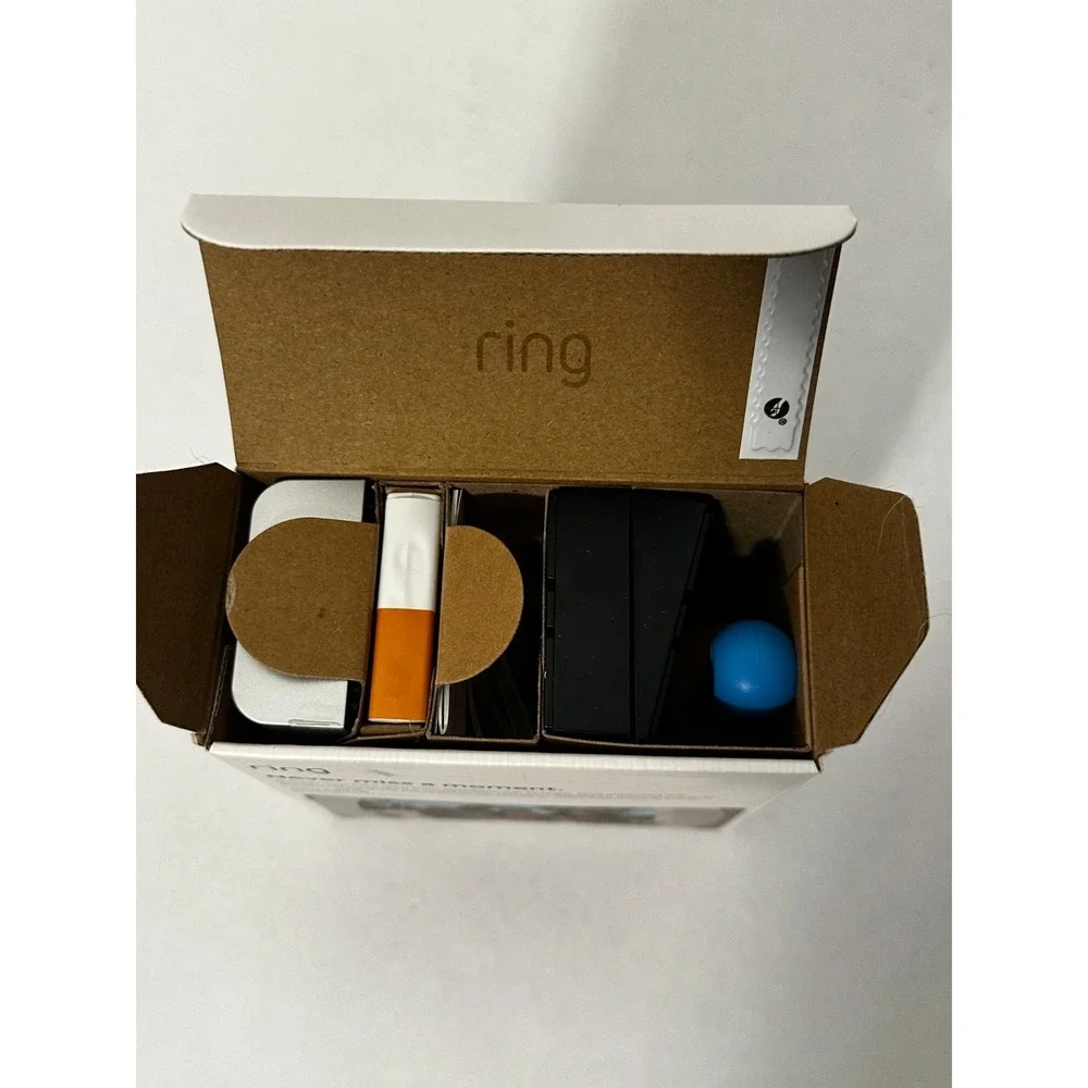 Ring Video Doorbell Pro HD Wi-Fi Smart Doorbell Motion Detection Two-Way Talk Up